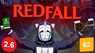 REDFALL - ИГРА ГОДА | RTX 4090 НЕ ТЯНЕТ