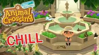 EXPLO, BLABLA \u0026 CHILL - ANIMAL CROSSING NEW HORIZONS