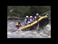 mohaka rafting grade 3