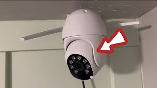 Guardian of Security: JOOAN 5MP Outdoor Camera Review! 📷🌐 #amazonfinds