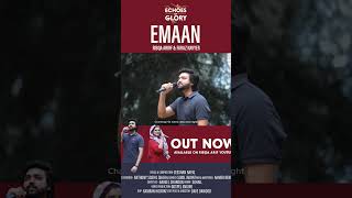 Emaan song out now only on Ribqaarif official YouTube channel .❤️😊👇