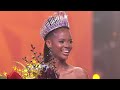 miss sa 2022 crowning moment