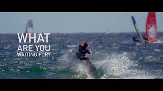 Kitesurf in Tenerife. No limits