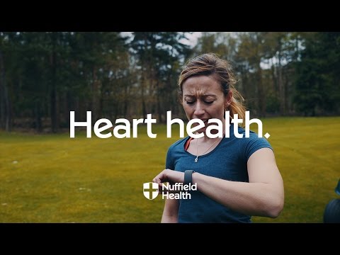 Simple Test for a Healthy Heart | Nuffield Health Simple Test for a Healthy Heart | Nuffield Health