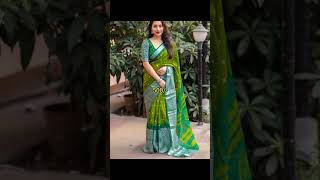 fashion sarees collection least modals Rs.500/- only 😱🥰# short # #beautiful #saree #fashion