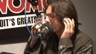 Rick Springfield In Studio Part 4