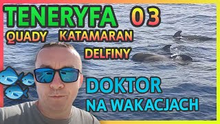 DZIKIE DELFINY I GRINDWALE BEZCENNE Vlog 🐬