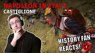 Napoleon's First Campaign: Battle of Castiglione - Epic History TV Reaction