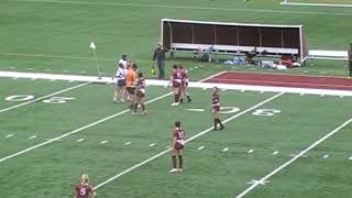 Allegheny Rugby- Rugby 7's- Women's Small College-  FSU vs Clarion 09 24 2023