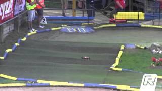 2014 EFRA 1/8th Gas European Offroad Championships - Qualifying Rd1