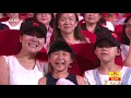 星光大道 蝶组合带来《民歌串烧》 cctv