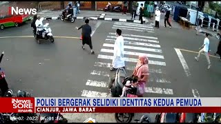 Viral, Dua Pemuda di Cianjur Geber Motor Saat Warga akan Salat Id #iNewsSore 03/05