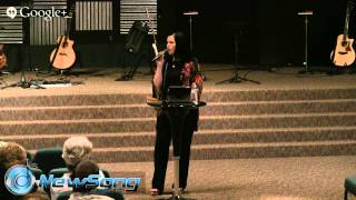 Feat. Amy Lambert - New Song Family Church - 4/26/2015