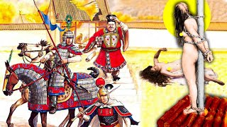 Shocking life of a Slave in Ancient China