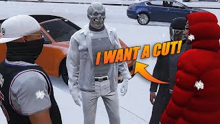 Ramee Finds Himself in the Middle of M*th Drama | Prodigy 2.0 | GTA | CG