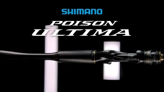 Shimano Poison Ultima Rods