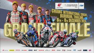 [LIVE] Idemitsu FIM Asia Road Racing Championship, Round 6 - (D3 2/2)