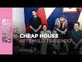 Cheap House : live at ARTE Mix O Trabendo 2023