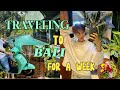 One Week In BALI EP. 3 (beach clubs, restaurants, pilates, markets, partying)