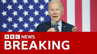 US President Joe Biden confirms 2024 presidential bid – BBC News