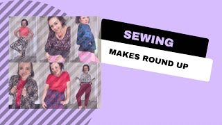 Sewing Makes round up