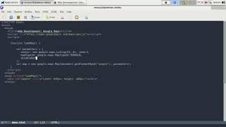 Google Maps Embed Tutorial - Disable Controls