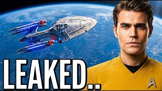 Kirk S Return Just Got Leaked