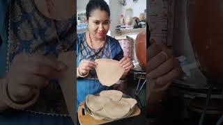 ID Homestyle Whole Wheat Paratha l Instant paratha#shorts#