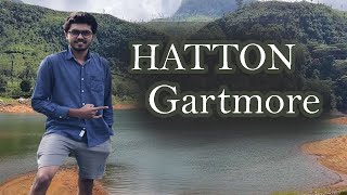 Hatton Gartmore Falls in Sri Lanka 🇱🇰