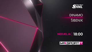 MAXSport najava: DINAMO vs ŠIBENIK (34. kolo, SuperSport HNL 22/23)