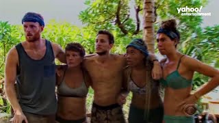 'Survivor' contestant kicked off show after more allegations of inappropriate behavior