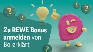 An REWE Bonus teilnehmen – so bist du dabei