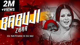 Babuji Zara Dheere Chalo (Remix) | Dj Rathan X Mj | Massive Explosion Vol-3