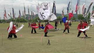 2019おおた芝桜まつり千紫万紅大神伝