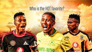 Ribeiro? Mofokeng? Shabalala? | Who will be Player of the Season?