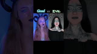 #POV a battle between good and evil #shorts #acting #youtubeshorts