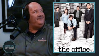 BRIAN BAUMGARTNER On Why THE OFFICE Has a Second Life