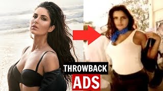 10 Bollywood Celebrity Commercials/Ads From Before They Were Famous Stars