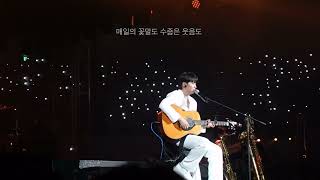 240825 루시 신광일 미공개 자작곡 가사ver. [Written by Flower Encore in Seoul]