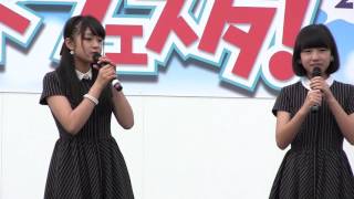 豊田ご当地アイドルStar☆T (スタート)  ／ やまのぶフードフェスタ 2015年11月22日