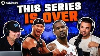 Knicks Are Rolling: Josh Hart Leads New York to Huge 2-0 Advantage | Stugotz and Company