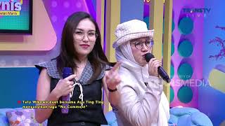 No Comment Tuty Wibowo ft Ayu Ting Ting BROWNIS 3 11 22