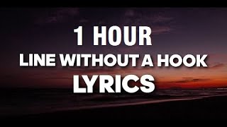1 Hour Line Without A Hook - Ricky Montgomery Lyrics
