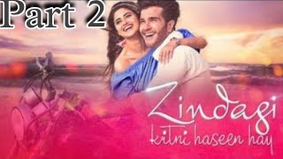 Zindagi Kitni Haseen Hai Full Movie part_2 Feroz Khan And Sajal Ali| Zindagi Kitni Haseen Hai part 2