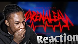 🇫🇷| menace Santana - Adrenalean [Reaction]