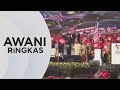 AWANI Ringkas: Kibar Jalur Gemilang di premis