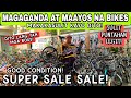 WALANG HUMPAY NA NEW ARRIVAL BASTA BIKES PANALO KAYO DITO!