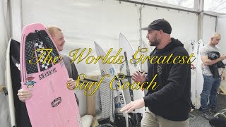 World's Greatest Surf Coach