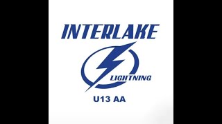 U13AA Interlake Lightning vs Wild White