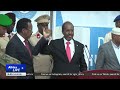 somalia leaders discuss new electoral system